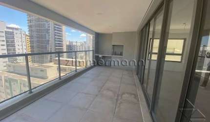 Apartamento com 3 quartos à venda na Rua Guararapes, --, Brooklin, São Paulo, 141 m2 por R$ 2.077.500