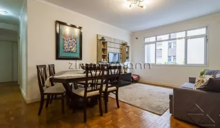Apartamento com 3 quartos à venda na Rua Mourato Coelho, --, Pinheiros, São Paulo, 104 m2 por R$ 930.000