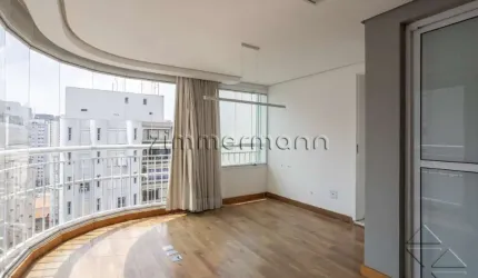 Apartamento com 2 quartos à venda na Rua da Consolação, --, Jardim América, São Paulo, 90 m2 por R$ 1.750.000