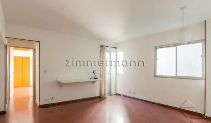 Apartamento com 1 quarto à venda na Rua Frei Caneca, --, Consolação, São Paulo, 55 m2 por R$ 550.000