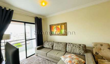 Apartamento com 2 quartos à venda na Rua Cônego José Norberto, --, Alto do Ipiranga, São Paulo, 59 m2 por R$ 510.000