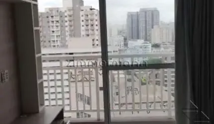 Apartamento com 1 quarto à venda na Avenida Rangel Pestana, --, Brás, São Paulo, 33 m2 por R$ 320.000