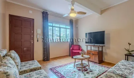 Casa com 2 quartos à venda na Rua Raul Pompéia, --, Pompéia, São Paulo, 90 m2 por R$ 620.000