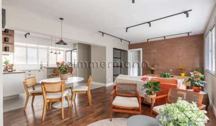 Apartamento com 3 quartos à venda na Rua Artur de Azevedo, --, Pinheiros, São Paulo, 107 m2 por R$ 1.590.000