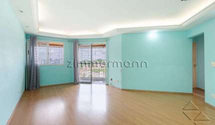 Apartamento com 3 quartos à venda na Rua Coronel Camisão, --, Butantã, São Paulo, 85 m2 por R$ 670.000