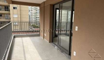 Apartamento com 1 quarto à venda na Rua Coronel Artur de Paula Ferreira, --, Vila Nova Conceição, São Paulo, 39 m2 por R$ 780.000