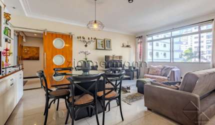 Apartamento com 3 quartos à venda na Rua José Getúlio, --, Aclimação, São Paulo, 120 m2 por R$ 1.100.000