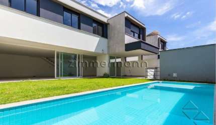 Casa com 4 quartos à venda na Rua Cristóvão Pereira, --, Brooklin, São Paulo, 427 m2 por R$ 4.990.000