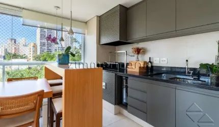 Apartamento com 3 quartos à venda na Rua Faustolo, --, Vila Romana, São Paulo, 118 m2 por R$ 1.950.000