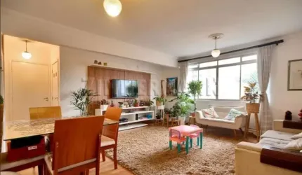 Apartamento com 3 quartos à venda na Rua Tavares Bastos, --, Perdizes, São Paulo, 112 m2 por R$ 850.000