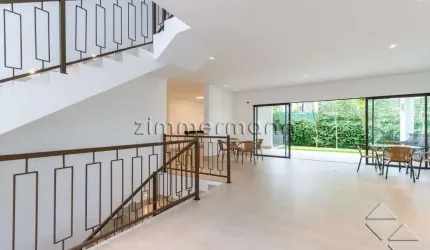 Casa com 4 quartos à venda na Rua das Barcas, --, Alto da Boa Vista, São Paulo, 684 m2 por R$ 4.590.000