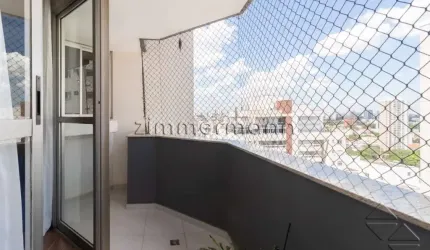 Apartamento com 4 quartos à venda na Rua Fábia, --, Vila Romana, São Paulo, 121 m2 por R$ 1.500.000