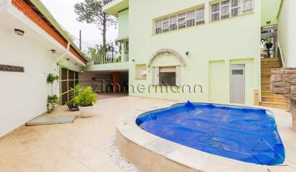 Casa com 4 quartos à venda na Rua Paumari, --, Alto da Lapa, São Paulo, 500 m2 por R$ 2.150.000