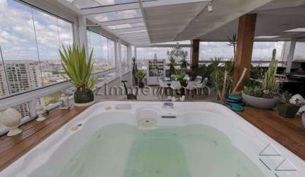 Cobertura com 4 quartos à venda na Rua Camé, --, Mooca, São Paulo, 320 m2 por R$ 2.295.000
