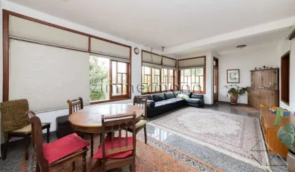 Casa com 5 quartos à venda na Rua Doutor Rubens de Azevedo Marques, --, Chácara Monte Alegre, São Paulo, 390 m2 por R$ 2.780.000