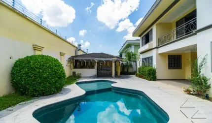Casa com 4 quartos à venda na Rua Arataca, --, Chácara Monte Alegre, São Paulo, 570 m2 por R$ 5.800.000
