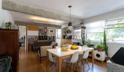 Apartamento com 3 quartos à venda na Rua Aimberê, --, Sumaré, São Paulo, 85 m2 por R$ 1.000.000