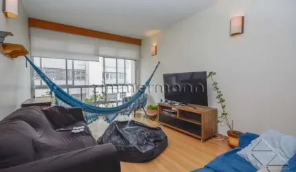 Apartamento com 2 quartos à venda na Rua Itambé, --, Higienópolis, São Paulo, 104 m2 por R$ 1.200.000