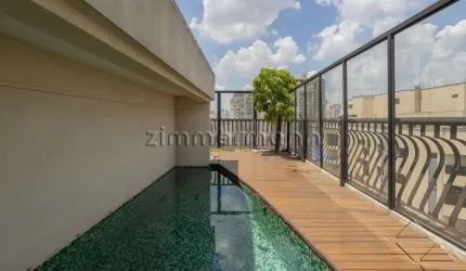 Cobertura com 4 quartos à venda na Rua Coronel Melo de Oliveira, --, Perdizes, São Paulo, 227 m2 por R$ 2.400.000