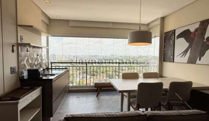 Apartamento com 2 quartos à venda na Rua Comendador Elias Assi, --, Caxingui, São Paulo, 74 m2 por R$ 1.150.000