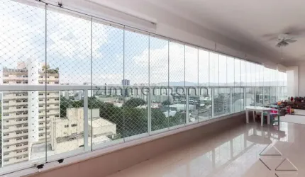 Apartamento com 3 quartos à venda na Rua Lincoln Albuquerque, --, Perdizes, São Paulo, 246 m2 por R$ 4.600.000