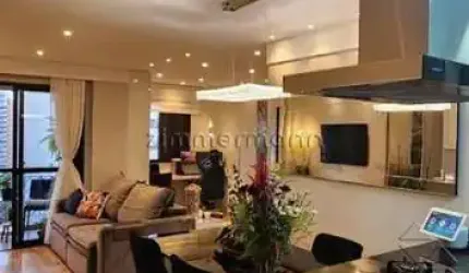 Apartamento com 2 quartos à venda na Rua Itapimirum, --, Vila Andrade, São Paulo, 67 m2 por R$ 600.000