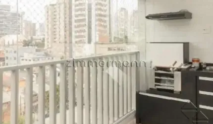 Apartamento com 2 quartos à venda na Rua Gama Lobo, --, Ipiranga, São Paulo, 68 m2 por R$ 850.000