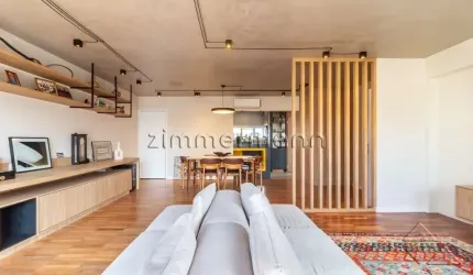 Apartamento com 3 quartos à venda na Rua Doutor Melo Alves, --, Jardim América, São Paulo, 127 m2 por R$ 2.365.000