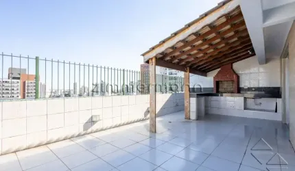 Cobertura com 3 quartos à venda na Rua Marquês Olinda, --, Ipiranga, São Paulo, 233 m2 por R$ 1.500.000