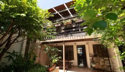 Casa com 4 quartos à venda na Rua Bernardino de Campos, --, Bela Vista, São Paulo, 493 m2 por R$ 2.157.000