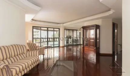 Apartamento com 4 quartos à venda na Rua Aimberê, --, Perdizes, São Paulo, 250 m2 por R$ 2.500.000