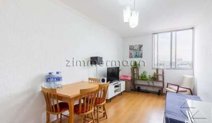 Apartamento com 2 quartos à venda na ARISTIDES VIADANA, --, Água Branca, São Paulo, 75 m2 por R$ 439.000