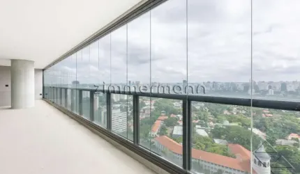 Apartamento com 3 quartos à venda na GALENO DE REVOREDO, --, Itaim Bibi, São Paulo, 285 m2 por R$ 18.890.000