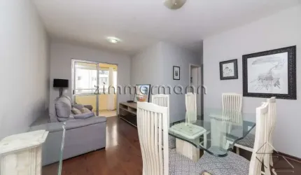 Apartamento com 3 quartos à venda na Rua Capistrano de Abreu, --, Barra Funda, São Paulo, 70 m2 por R$ 800.000