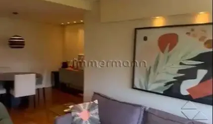 Apartamento com 2 quartos à venda na Rua Coronel Oscar Porto, --, Vila Mariana, São Paulo, 96 m2 por R$ 1.000.000