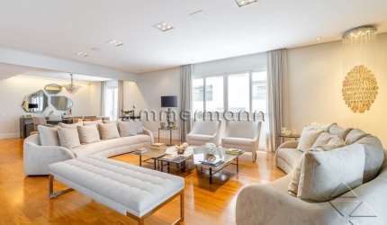 Apartamento com 4 quartos à venda na Rua São Vicente de Paulo, --, Santa Cecília, São Paulo, 304 m2 por R$ 6.000.000