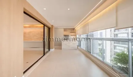 Apartamento com 3 quartos à venda na Rua das Margaridas, --, Brooklin, São Paulo, 139 m2 por R$ 2.780.000