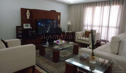 Apartamento com 3 quartos à venda na Rua General Calado, --, Jardim Anália Franco, São Paulo, 183 m2 por R$ 1.500.000