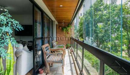 Apartamento com 4 quartos à venda na Rua Professor Lúcio Martins Rodrigues, --, Morumbi, São Paulo, 185 m2 por R$ 1.250.000