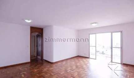 Apartamento com 3 quartos à venda na Rua Duílio, --, Vila Romana, São Paulo, 111 m2 por R$ 1.200.000