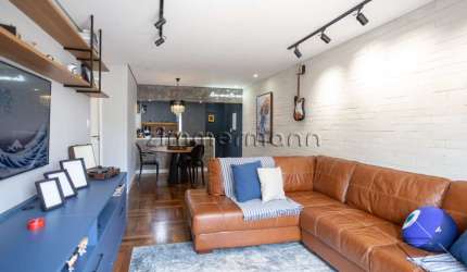 Apartamento com 3 quartos à venda na Rua Cajaíba, --, Perdizes, São Paulo, 112 m2 por R$ 1.290.000