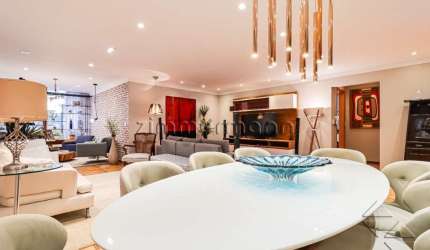 Apartamento com 3 quartos à venda na Rua São Carlos do Pinhal, --, Bela Vista, São Paulo, 175 m2 por R$ 1.780.000