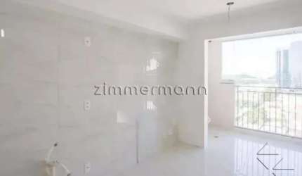 Apartamento com 2 quartos à venda na Rua Laguna, --, Chácara Santo Antônio, São Paulo, 36 m2 por R$ 370.000