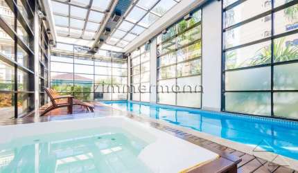 Apartamento com 1 quarto à venda na Rua Vupabussu, --, Pinheiros, São Paulo, 56 m2 por R$ 1.010.000