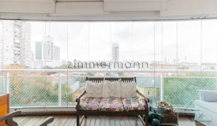 Apartamento com 2 quartos à venda na Rua Faustolo, --, Vila Romana, São Paulo, 98 m2 por R$ 1.272.000