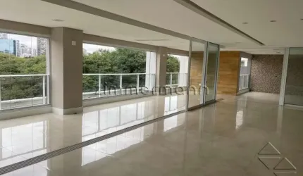 Apartamento com 4 quartos à venda na Rua Nicolau Gagliardi, --, Pinheiros, São Paulo, 352 m2 por R$ 9.750.000