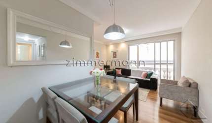 Apartamento com 3 quartos à venda na Avenida Conselheiro Rodrigues Alves, --, Vila Mariana, São Paulo, 88 m2 por R$ 1.000.000