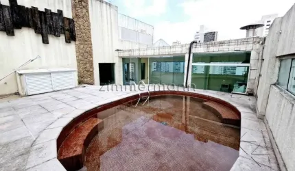 Cobertura com 4 quartos à venda na Rua João Álvares Soares, --, Campo Belo, São Paulo, 585 m2 por R$ 4.626.970