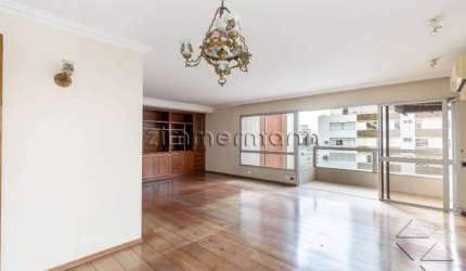 Apartamento com 4 quartos à venda na Rua Conselheiro Brotero, --, Santa Cecília, São Paulo, 173 m2 por R$ 1.950.000