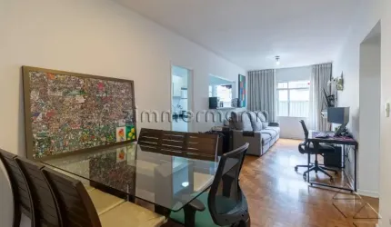 Apartamento com 1 quarto à venda na Rua Teodoro Sampaio, --, Pinheiros, São Paulo, 55 m2 por R$ 550.000